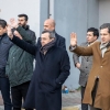 Konak’tan Hatay’a Yardım Konvoyu Yola Çıktı