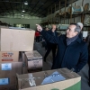 Konak’tan Hatay’a Yardım Konvoyu Yola Çıktı