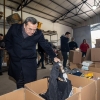 Konak’tan Hatay’a Yardım Konvoyu Yola Çıktı