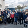 Konak’tan Hatay’a Yardım Konvoyu Yola Çıktı
