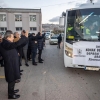 Konak’tan Hatay’a Yardım Konvoyu Yola Çıktı