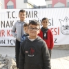 Konak’tan Kahramanmaraş’a Çadırkent Desteği