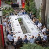 Konak’tan Roman Dernekleriyle Örnek Protokol