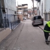 Konak’tan Roman Mahallelerinde Temizlik Harekatı