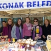 Konak’tan Üreten Kadınlara Destek