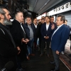 Başkan Batur’dan Kordon Esnafına İşgaliye Desteği