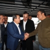 Başkan Batur’dan Kordon Esnafına İşgaliye Desteği