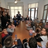 Kütüphane Haftası’nda Konaklı Çocuklardan Örnek Davranış