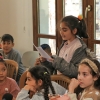 Kütüphane Haftası’nda Konaklı Çocuklardan Örnek Davranış