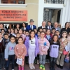 Kütüphane Haftası’nda Konaklı Çocuklardan Örnek Davranış