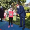 Çocuklar Sokağa Çıktı, Renkli Görüntüler Oluştu