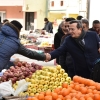 Millet Pazaryeri Çözüme Kavuştu