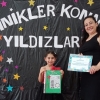 Minikler Konağı İlk Mezunlarını Verdi