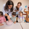 Mutlu Çocuklar Oyun Evleri Büyümeye Devam Ediyor