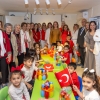 'Mutlu Çocuklar' Yenilenmiş Sınıflarına Kavuştu