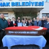Nurten Serhadbeyi’ne Konak Belediyesi’nde Son Veda