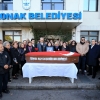 Nurten Serhadbeyi’ne Konak Belediyesi’nde Son Veda