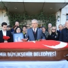 Nurten Serhadbeyi’ne Konak Belediyesi’nde Son Veda