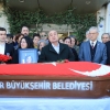Nurten Serhadbeyi’ne Konak Belediyesi’nde Son Veda