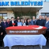 Nurten Serhadbeyi’ne Konak Belediyesi’nde Son Veda