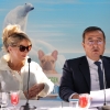 Konak'ta Can Dostlar İçin Büyük Heyecan