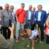 Patilerin Festivali, “Bu Gezegen Hepimizin” Dedi