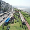 Patilerin Festivali, Konak’ı Renklendirdi
