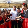 Patilerin Festivali, Konak’ı Renklendirdi