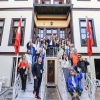 Rota Konak’ta Yolculuk Başladı