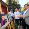 Sancar Maruflu’ya Konak’ta Vefa Dolu Anma