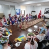 Savaşın Çocuklarına Batur Morali