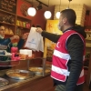 Selden Etkilenen Vatandaşa İkram ve Hijyen Desteği 