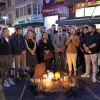 Soma’da Hayatını Kaybeden 301 Madenci Konak’ta Anıldı