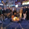 Soma’da Hayatını Kaybeden 301 Madenci Konak’ta Anıldı