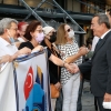Srebrenitsa Katliamı Konak’ta Anıldı
