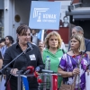 Srebrenitsa Kurbanlarına Konak’ta Hüzünlü Anma