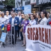 Srebrenitsa Kurbanlarına Konak’ta Hüzünlü Anma