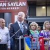 Srebrenitsa Kurbanlarına Konak’ta Hüzünlü Anma