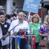 Srebrenitsa Kurbanlarına Konak’ta Hüzünlü Anma