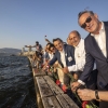 Srebrenitsa Kurbanlarına Konak’ta Hüzünlü Anma