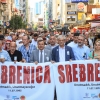 Srebrenitsa Kurbanları Konak’ta Anıldı