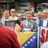 Srebrenitsa Kurbanları Konak’ta Anıldı