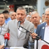Srebrenitsa Kurbanları Konak’ta Anıldı
