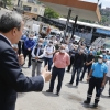 Başkan Batur Çalışanlarıyla Bayramlaştı