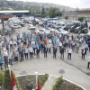 Başkan Batur Çalışanlarıyla Bayramlaştı