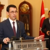 Berdimuhammedov’un Kitapları Konak’ta Tanıtıldı