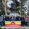Usta Şair Nazım Hikmet Konak’ta Anıldı