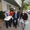  Batur’dan Elif Bebeğe “Hoş Geldin” Ziyareti