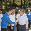 Batur: Zabıtamızla Gurur Duyuyoruz