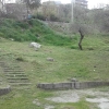 İğdeli Park ot temizliği çalışması